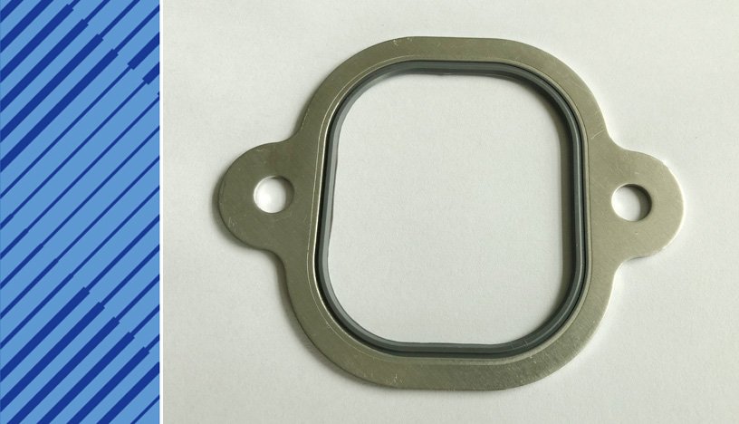 MTU 2000 Parts | 4571410080 | GASKET