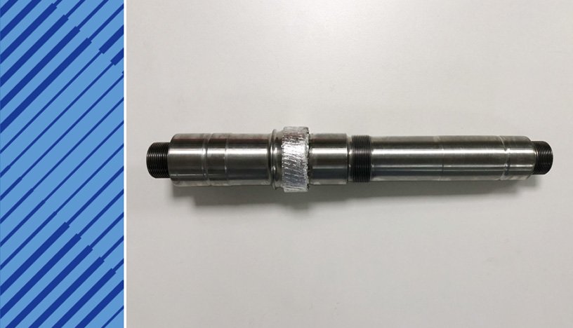 MTU 956/1163 Parts |  5842040714 | COOLANT PUMP SHAFT