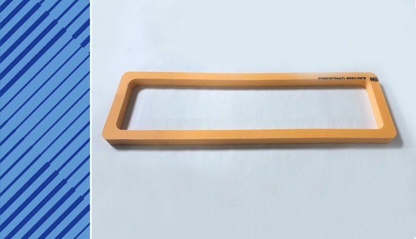 MTU 956/1163 Parts |  5840940180 | GASKET