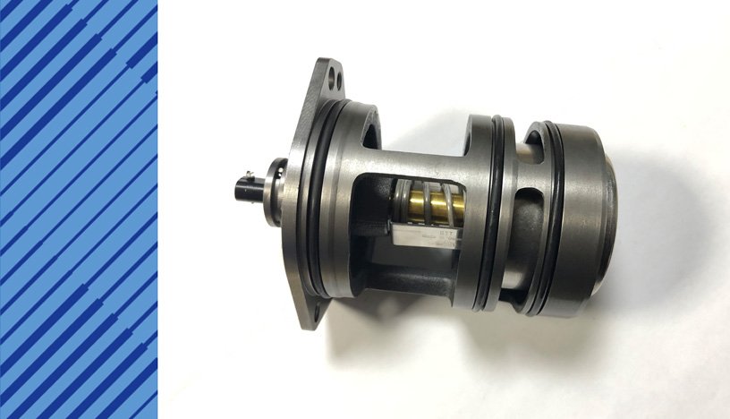 MTU 4000 Parts | X59620600007 | THERMAL ACTUATOR