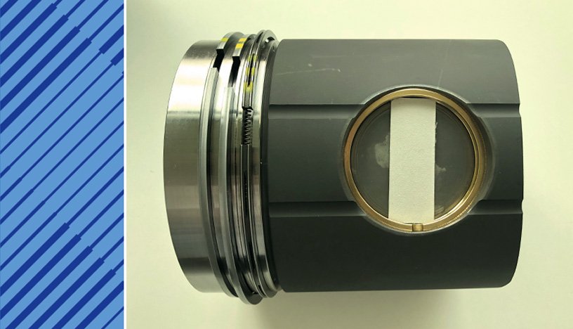 MTU 4000 Parts | EX00035690 | PISTON