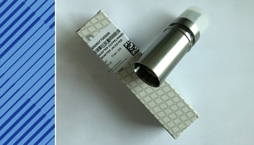 MTU 4000 Parts | X52607700009 | ADAPTER              JACKETED