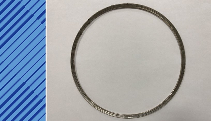 MTU 4000 GAS PARTS | XP52414800015 | SEALING RING