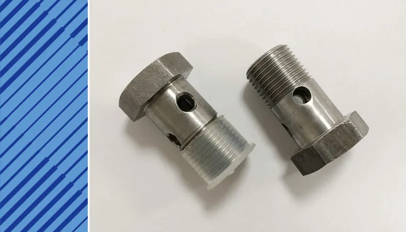 MTU 4000 PARTS | 700223010000 | BOLT BANJO A12