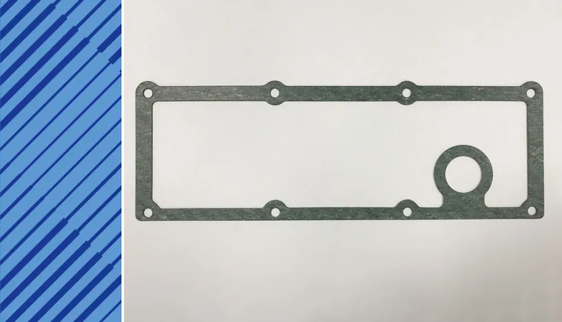 MTU 4000 PARTS | X00004135 | GASKET
