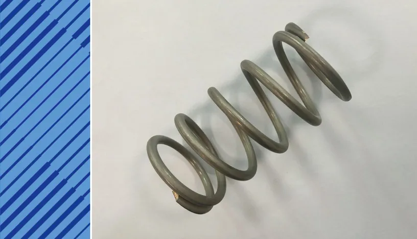 MTU 956/1163 PARTS | X59699100286 | PRESSURE SPRING