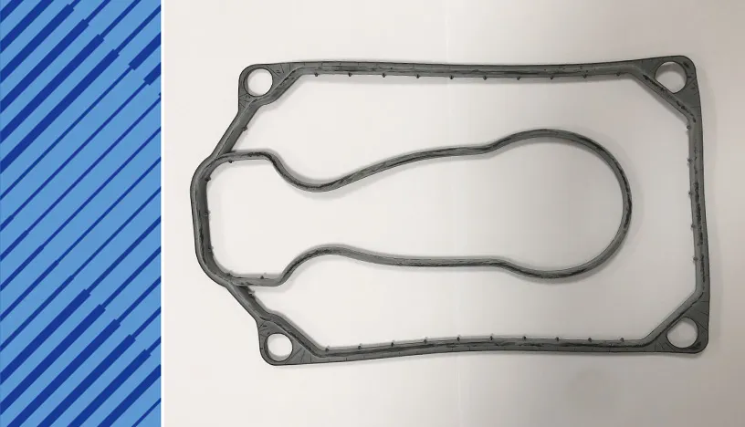 MTU 2000 PARTS | X51204200003 | GASKET