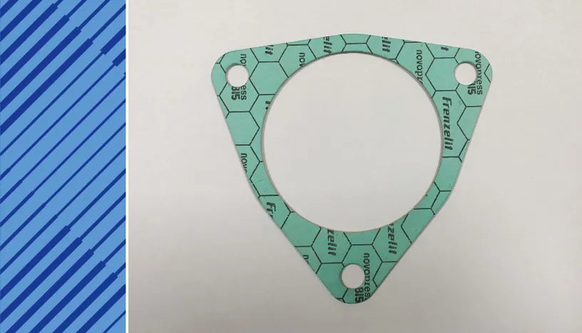 MTU 396 PARTS | 5502035680 | GASKET