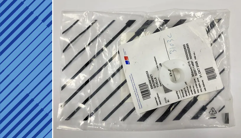 MTU 4000 PARTS | X59399100033 | GROMMET