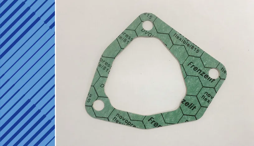 MTU 396 ENGINE PARTS | 5532031580 | GASKET