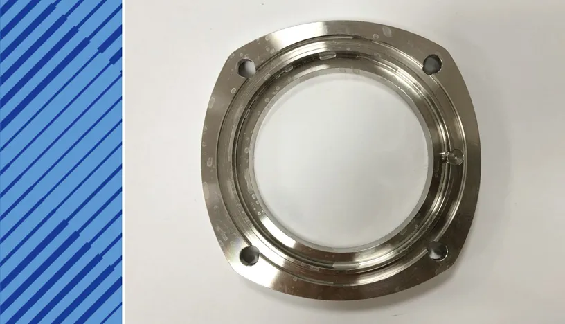 MTU 956/1163 PARTS | 5841400344 | FLANGE