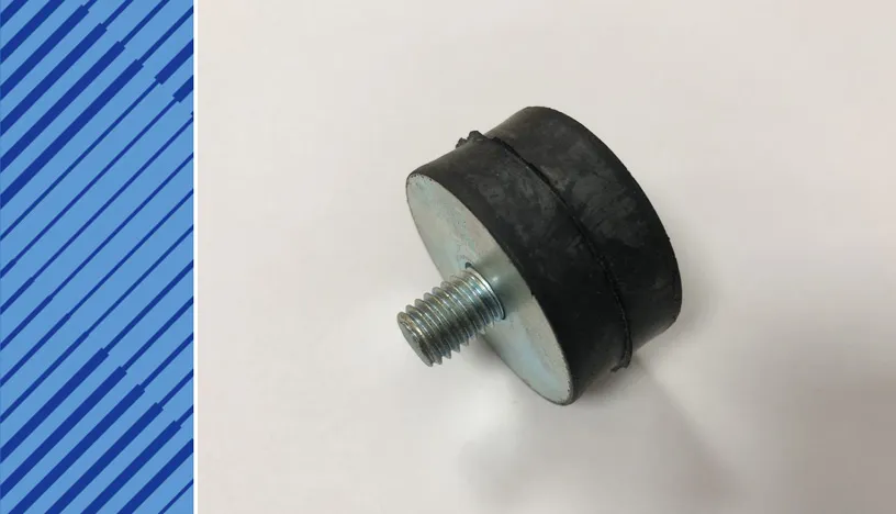 MTU 396 PARTS | 536E03003/1 | BUFFER