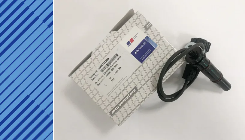 MTU 4000 ENGINE PARTS | 0005357333 | SPEED SENSOR