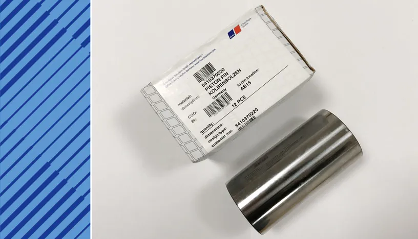 MTU 2000 PARTS | 5410370220 | PISTON PIN