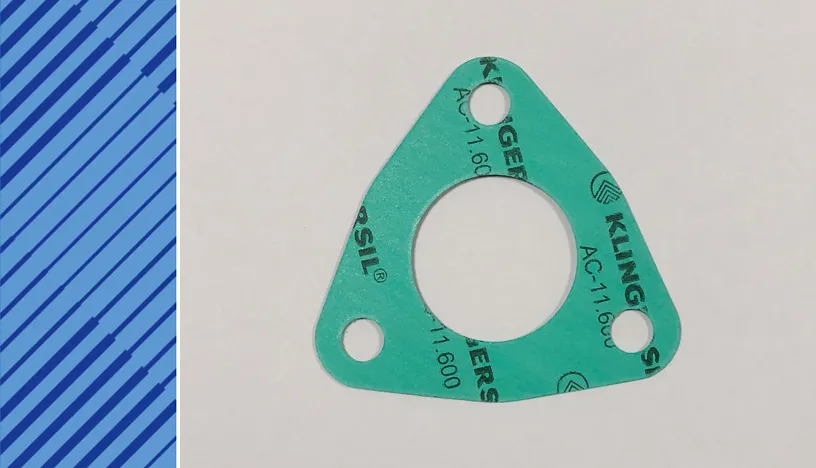 MTU 4000 PARTS | 5241880180 | GASKET