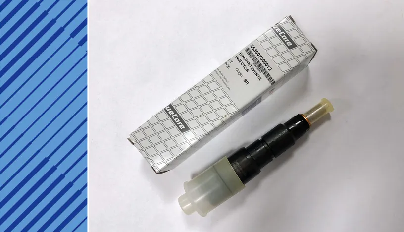 MTU 2000 SPARE PARTS | X53507500012 | INJECTOR