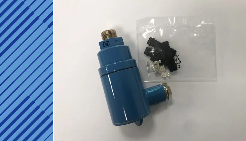 MTU 396 PARTS | 0001536132 | PRESSURE MONITOR