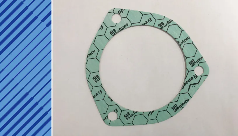 MTU 396 ENGINE PARTS | 5591421180 | GASKET