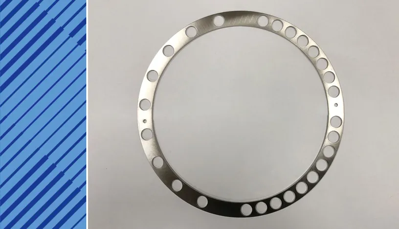 MTU 4000 PARTS | X59414100022 | RESTRICTOR