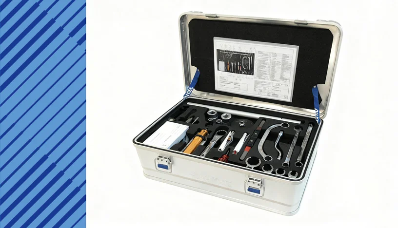 MTU Specialized Tools F30453006 TOOL KIT