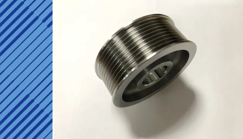 MTU 2000 PARTS | 5311550215 | BELT PULLEY          FOR GENERATOR