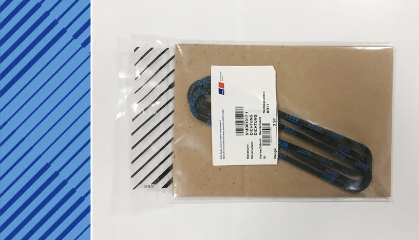 MTU 331 PARTS | 513D01017/1 | GASKET