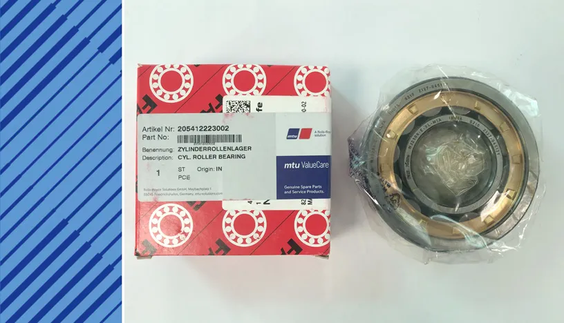 MTU 956/1163 PARTS | 205412223002 | CYL. ROLLER BEARING